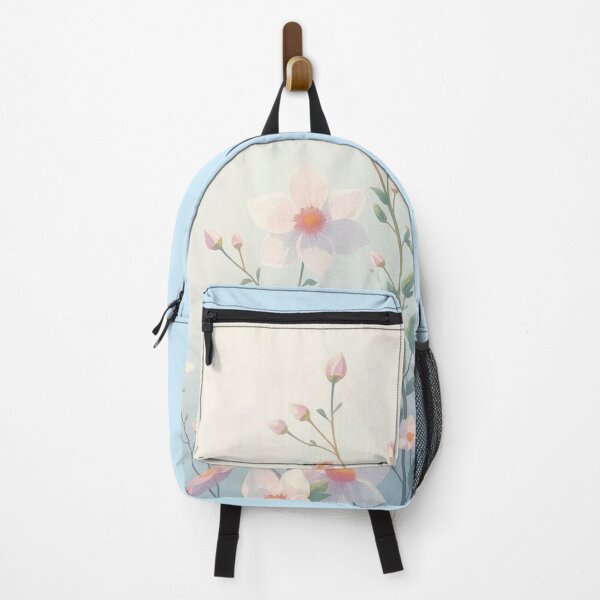 Item preview, Anime Style Little Flowers designed and sold by Sachie's Studio.