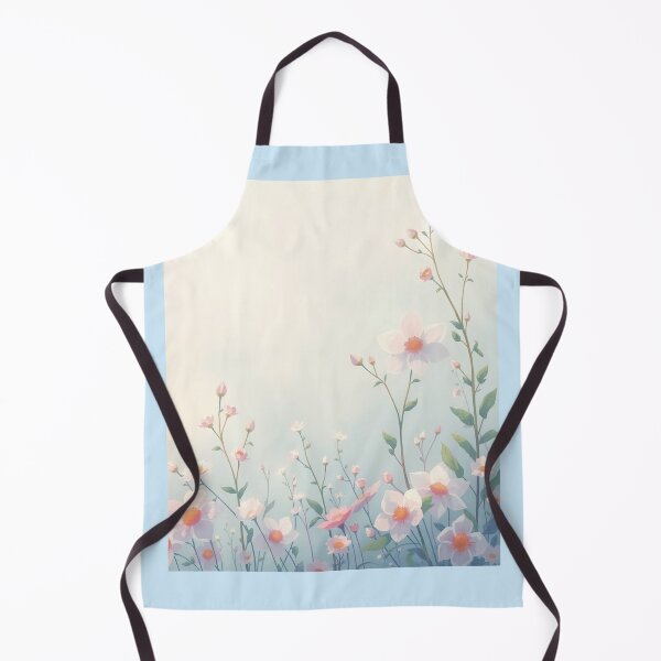 Item preview, Anime Style Little Flowers designed and sold by Sachie's Studio.