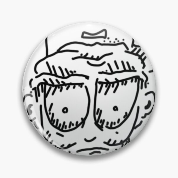 Item preview, what? designed and sold by Stickers-Bash56.