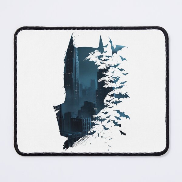 Item preview, Gotham's Reflection designed and sold by JIMTOPMOY.