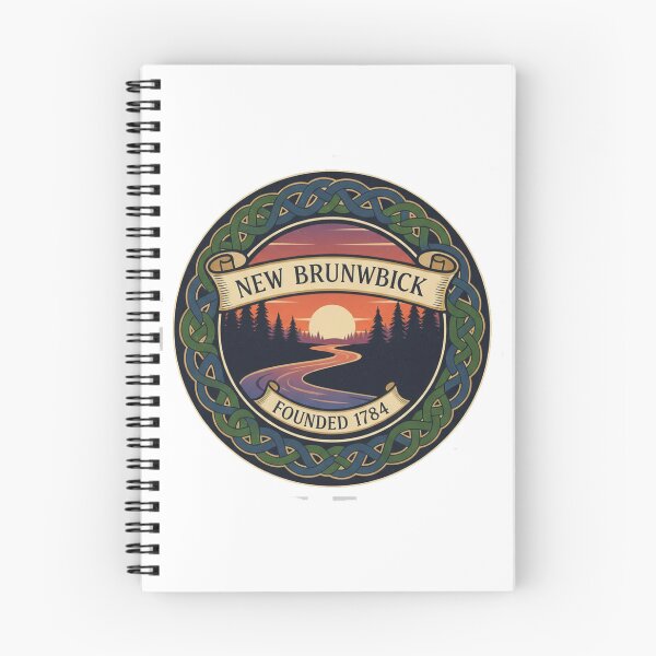 Item preview, New Brunswick Canada Vintage Travel designed and sold by AddlPoolart.
