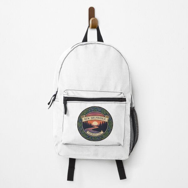 Item preview, New Brunswick Canada Vintage Travel designed and sold by AddlPoolart.