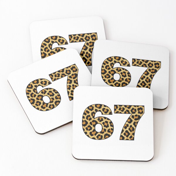 Item preview, 67 in Leopard Pattern designed and sold by Style-X.