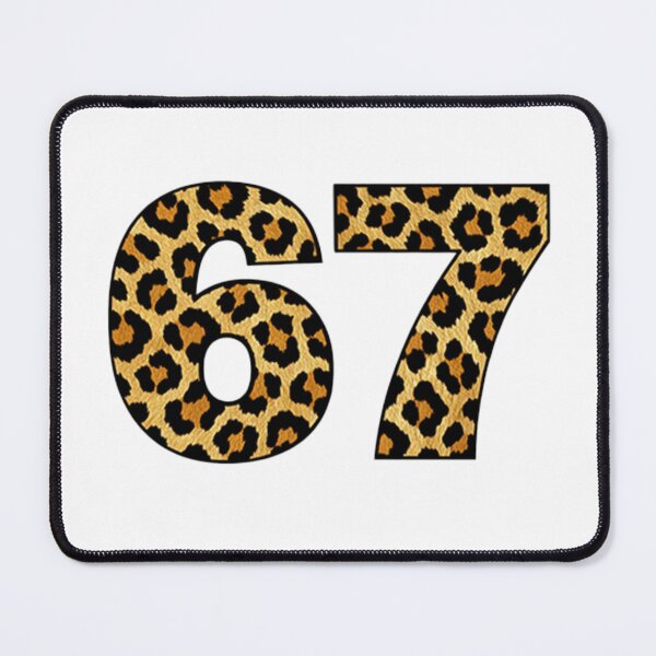 Item preview, 67 in Leopard Pattern designed and sold by Style-X.