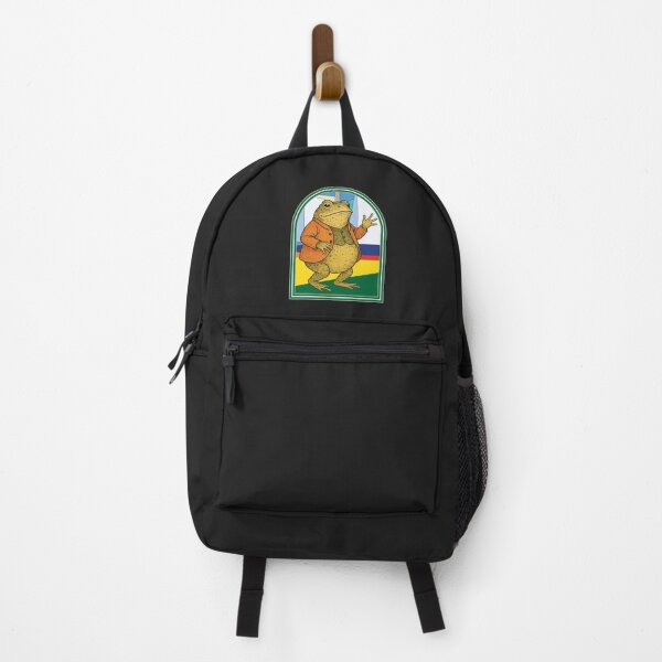 Item preview, Mr. Toad Adventure designed and sold by Analog Aura .