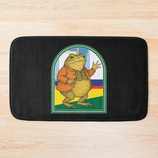 Item preview, Mr. Toad Adventure designed and sold by Analog Aura .