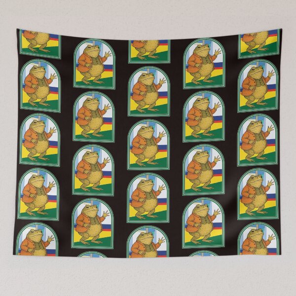 Item preview, Mr. Toad Adventure designed and sold by Analog Aura .