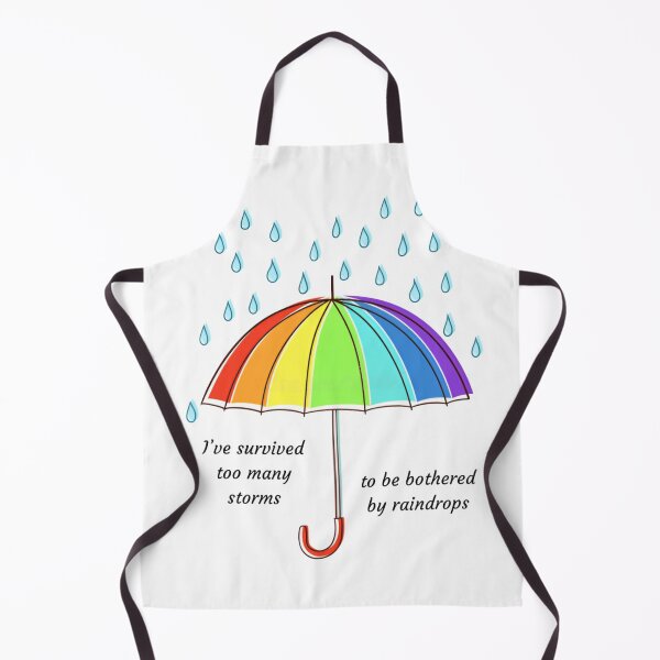 Item preview, Raindrops designed and sold by LiteraryLoves.