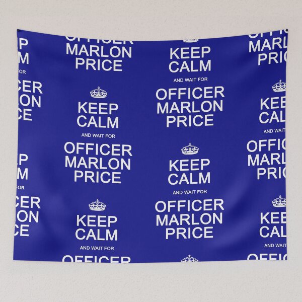 Item preview, Officer Marlon Price designed and sold by Normbot2000.