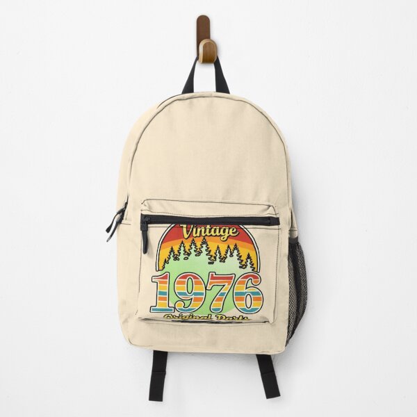 Item preview, Vintage 1976 Original Parts - Retro 50th Birthday Design designed and sold by PriyaMagic.