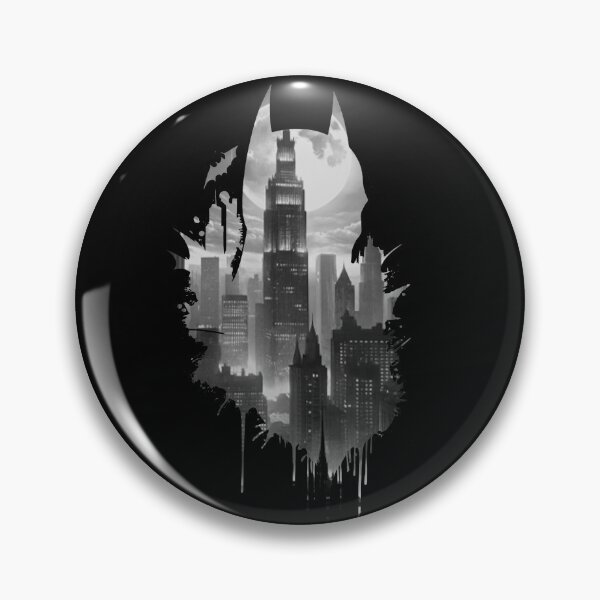 Item preview, Gotham city designed and sold by JIMTOPMOY.