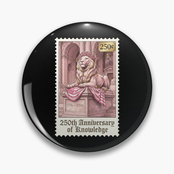 Item preview, Library Lion Statue | USA 250th Anniversary of Knowledge designed and sold by G350.