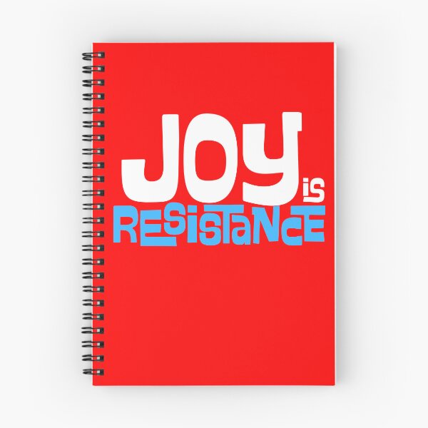 Item preview, JOY is RESISTANCE designed and sold by DesignCollectiv.