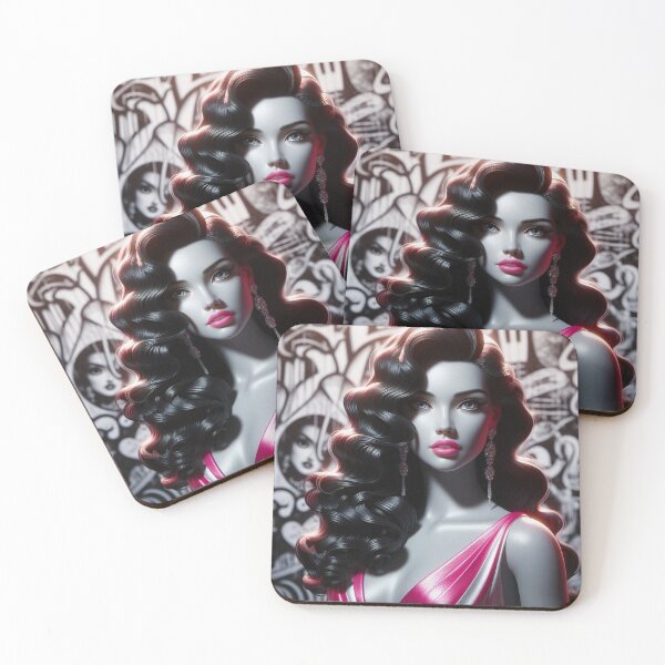 Item preview, Hollywood Pinup- Zara designed and sold by williamlharvey.