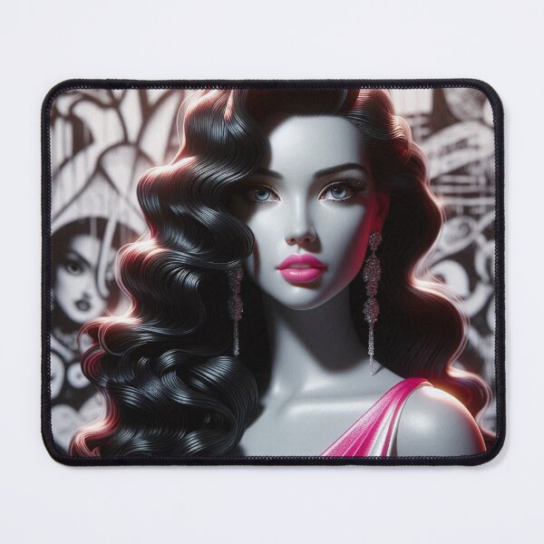 Item preview, Hollywood Pinup- Zara designed and sold by williamlharvey.