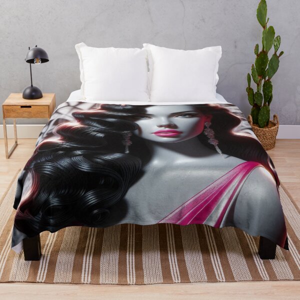 Item preview, Hollywood Pinup- Zara designed and sold by williamlharvey.