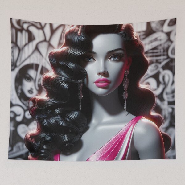 Item preview, Hollywood Pinup- Zara designed and sold by williamlharvey.