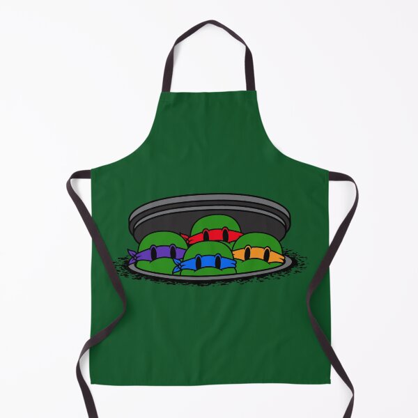 Item preview, Turtle Power! designed and sold by Bien-o-No.