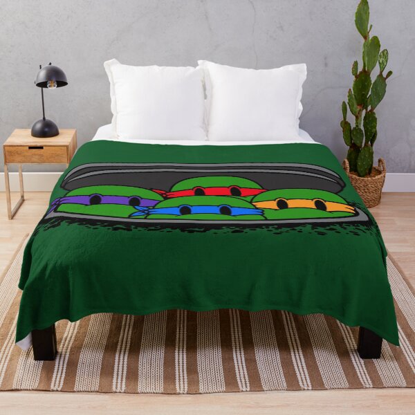 Item preview, Turtle Power! designed and sold by Bien-o-No.
