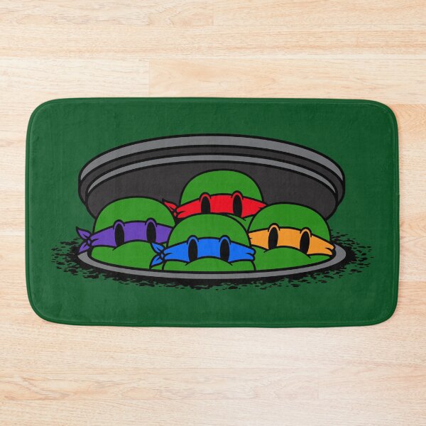 Item preview, Turtle Power! designed and sold by Bien-o-No.