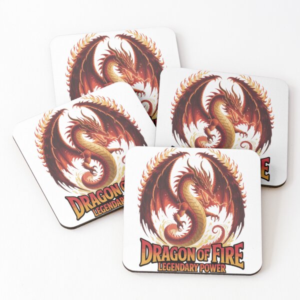 Item preview, Dragon of Fire – Legendary Power Chinese Zodiac Dragon Shirt designed and sold by MoodThreadz.