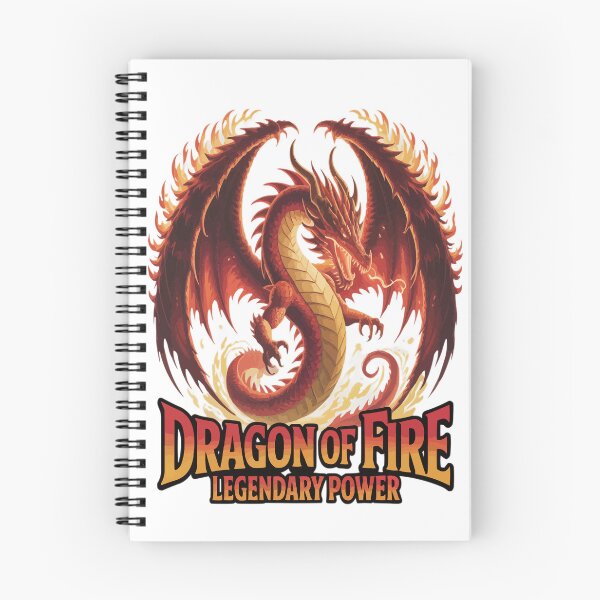 Item preview, Dragon of Fire – Legendary Power Chinese Zodiac Dragon Shirt designed and sold by MoodThreadz.