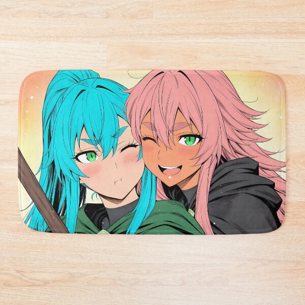 Item preview, Nova Peak and Thalira Snow Hugging designed and sold by NovaPeakPrints.