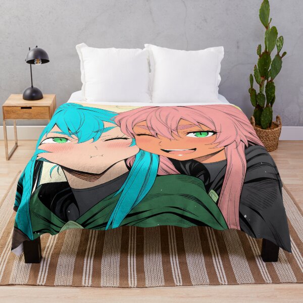 Item preview, Nova Peak and Thalira Snow Hugging designed and sold by NovaPeakPrints.