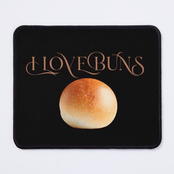 Item preview, I Love Buns designed and sold by Mark Cannon.