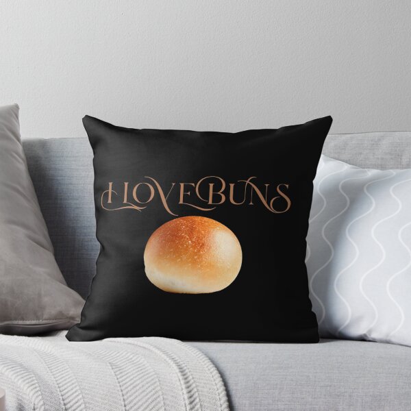 Item preview, I Love Buns designed and sold by Mark Cannon.