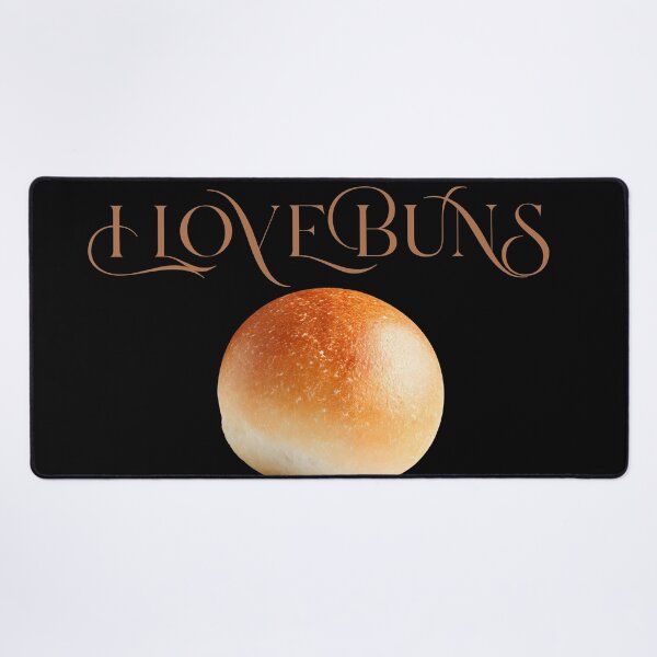 Item preview, I Love Buns designed and sold by Mark Cannon.