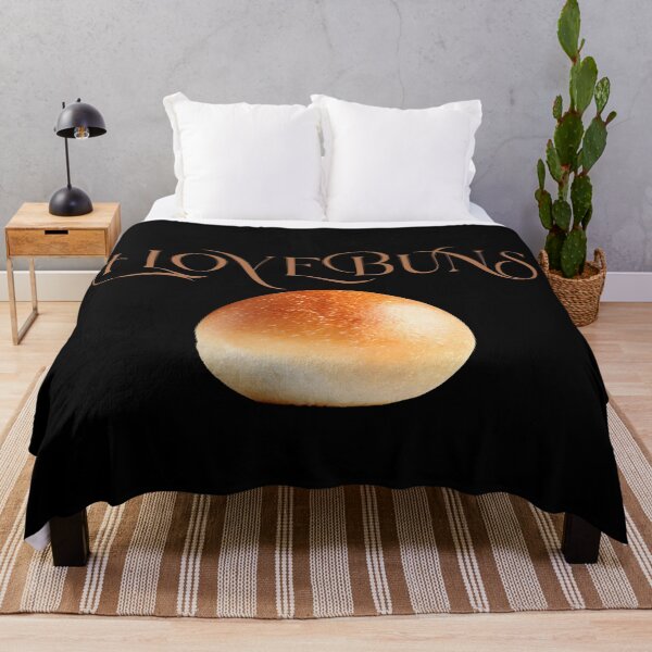Item preview, I Love Buns designed and sold by Mark Cannon.