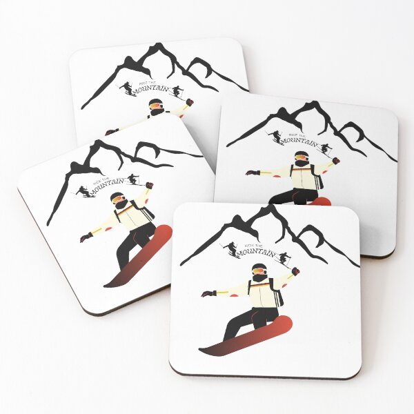 Item preview, Ride the Mountain. designed and sold by Lylysun.
