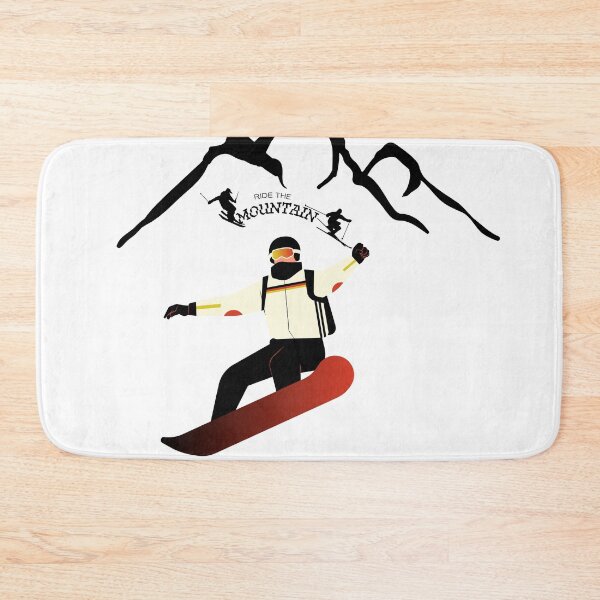 Item preview, Ride the Mountain. designed and sold by Lylysun.