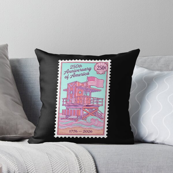 Item preview, Miami Beach Lifeguard Tower | USA 250th Anniversary of America designed and sold by G350.