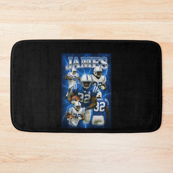 Item preview, Edgerrin James Indianapolis designed and sold by TheArtOfCar.