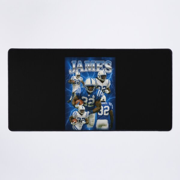 Item preview, Edgerrin James Indianapolis designed and sold by TheArtOfCar.