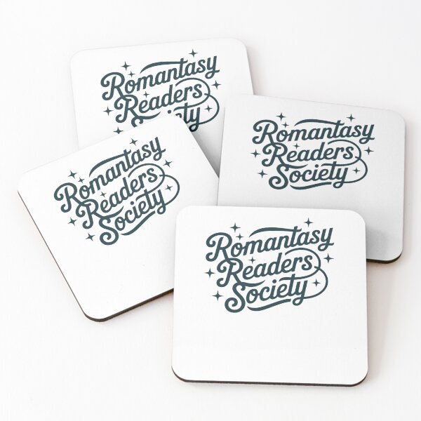 Item preview, Romantasy Readers Society designed and sold by krystalRomanart.