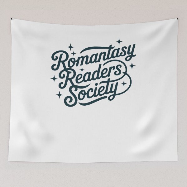 Item preview, Romantasy Readers Society designed and sold by krystalRomanart.