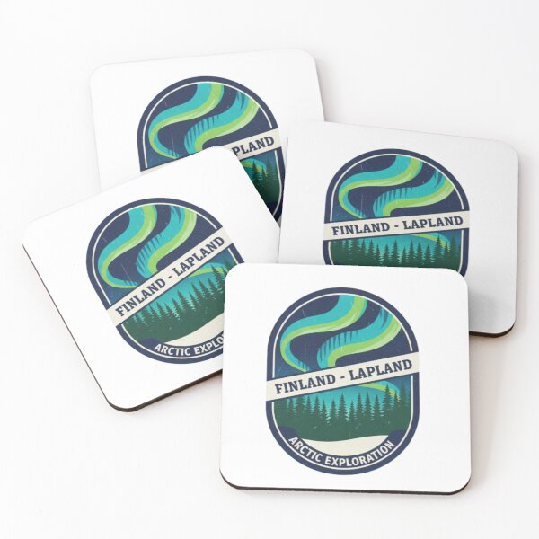 Item preview, Exploring Finland designed and sold by JonysCreativeDesigns.
