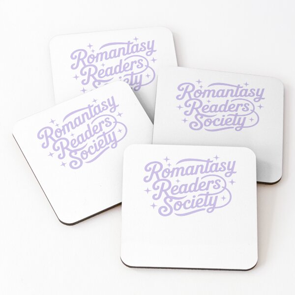 Item preview, Romantasy Readers Society 2 designed and sold by krystalRomanart.