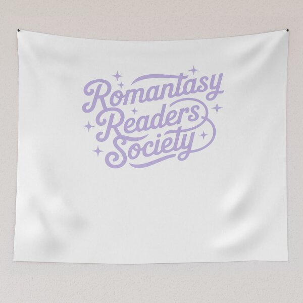 Item preview, Romantasy Readers Society 2 designed and sold by krystalRomanart.