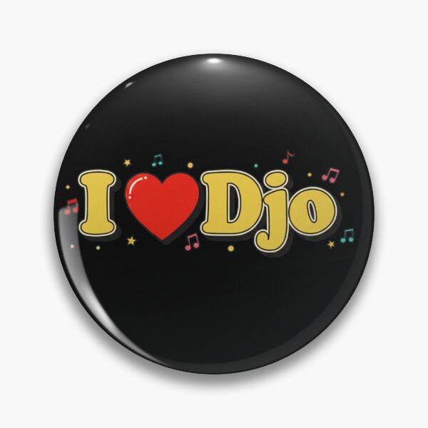 Item preview, I heart Djo designed and sold by Gabriella  Goldberg.