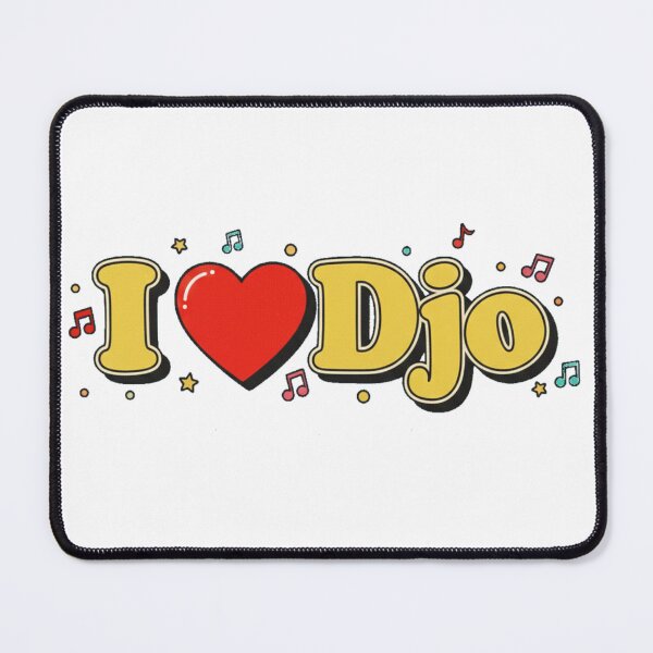 Item preview, I heart Djo designed and sold by Gabriella  Goldberg.