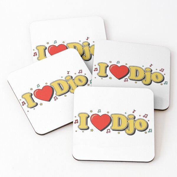 Item preview, I heart Djo designed and sold by Gabriella  Goldberg.