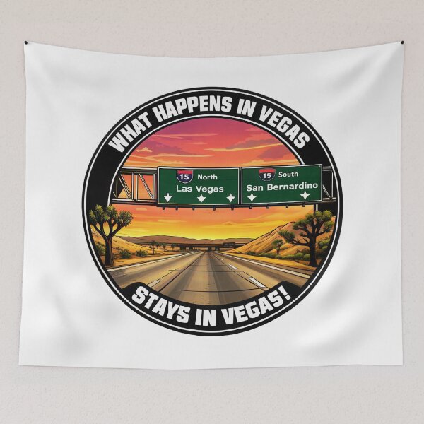 Item preview, Las Vegas designed and sold by VelvetRoom.