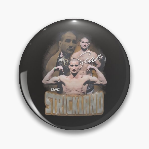 Item preview, Sean Strickland UFC designed and sold by JeyVel.
