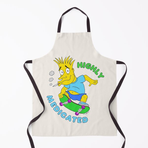 Item preview, Highly Medicated designed and sold by GreggM Art.