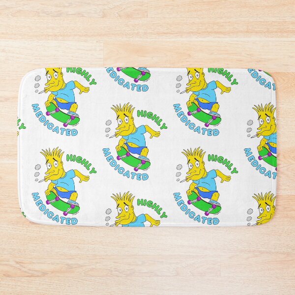 Item preview, Highly Medicated designed and sold by GreggM Art.