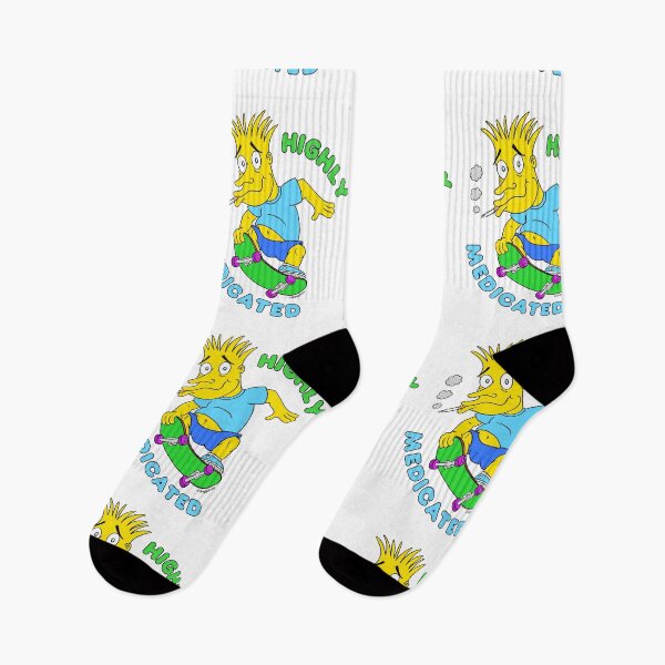 Item preview, Highly Medicated designed and sold by GreggM Art.